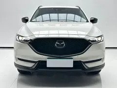 2021 Mazda CX-5 2.0L, белый — фото 3