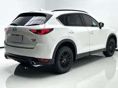 2021 Mazda CX-5 2.0L, белый — фото 4