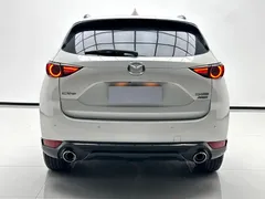 2021 Mazda CX-5 2.0L, белый — фото 5