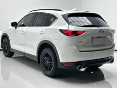2021 Mazda CX-5 2.0L, белый — фото 6