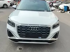 2022 Audi Q2L 35 TFSI Fashion Sport, белый — фото 2
