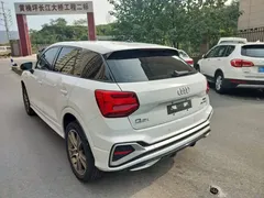 2022 Audi Q2L 35 TFSI Fashion Sport, белый — фото 9