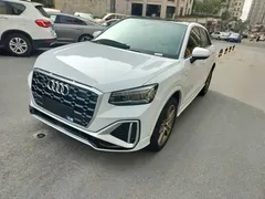 2022 Audi Q2L 35 TFSI Fashion Sport, белый — фото 10