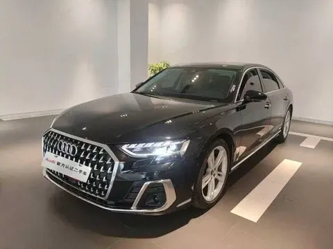 2023 Audi A8L 50 TFSI quattro Select
