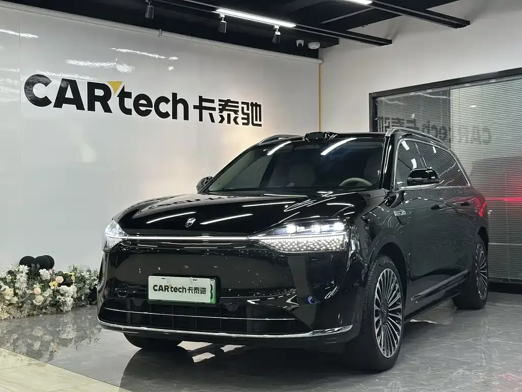 2025 Aito M9 Max 52kWh (192