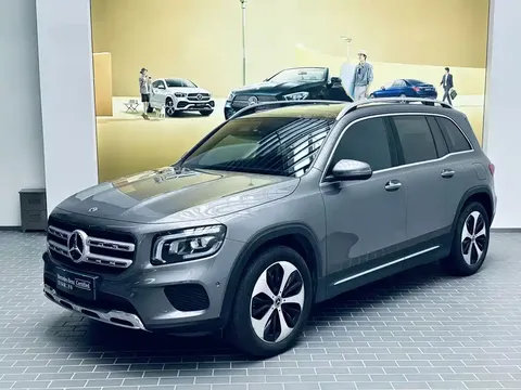 2021 Mercedes-Benz GLB 200