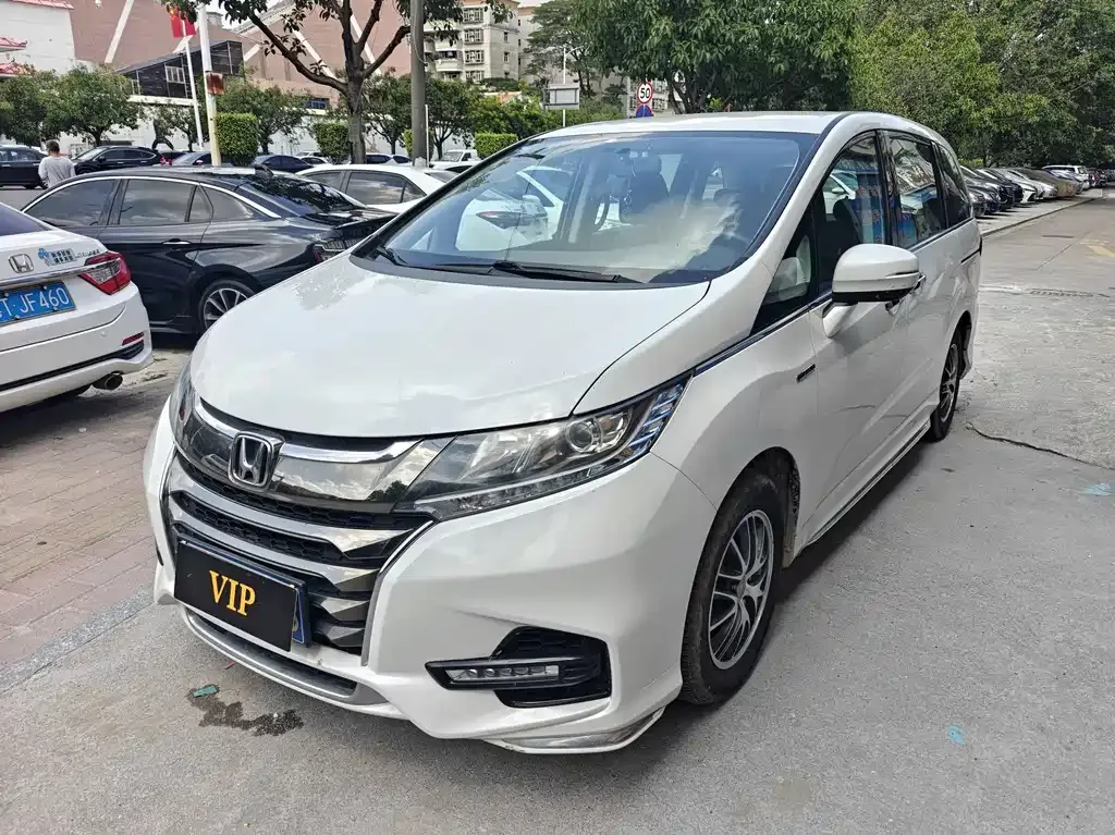 2019 Honda Odyssey 2.0L Comfort