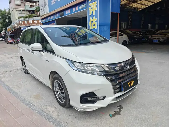 2019 Honda Odyssey 2.0L Comfort