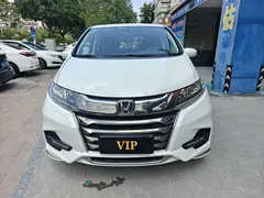 2019 Honda Odyssey 2.0L Comfort, белый — фото 3