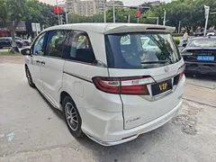 2019 Honda Odyssey 2.0L Comfort, белый — фото 6