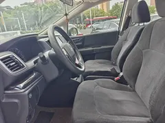 2019 Honda Odyssey 2.0L Comfort, белый — фото 7