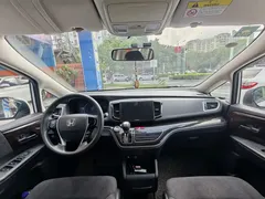 2019 Honda Odyssey 2.0L Comfort, белый — фото 8