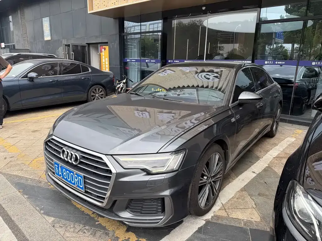 2021 Audi A6L 45 TFSI