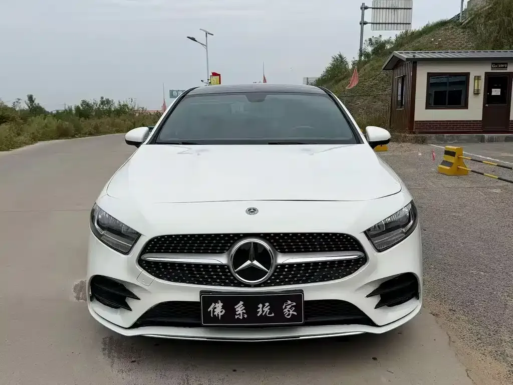 2022 Mercedes-Benz A-Class A 180 L