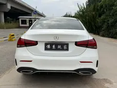 2022 Mercedes-Benz A-Class A 180 L, белый — фото 4