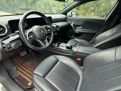 2022 Mercedes-Benz A-Class A 180 L, белый — фото 7