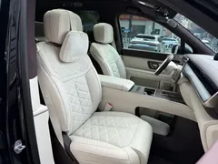 2026 Nio ES9 102kWh Executive Island Luxury, чёрный — фото 17