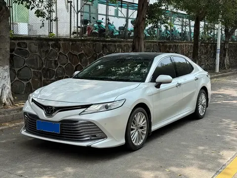 2019 Toyota Camry 2.5G