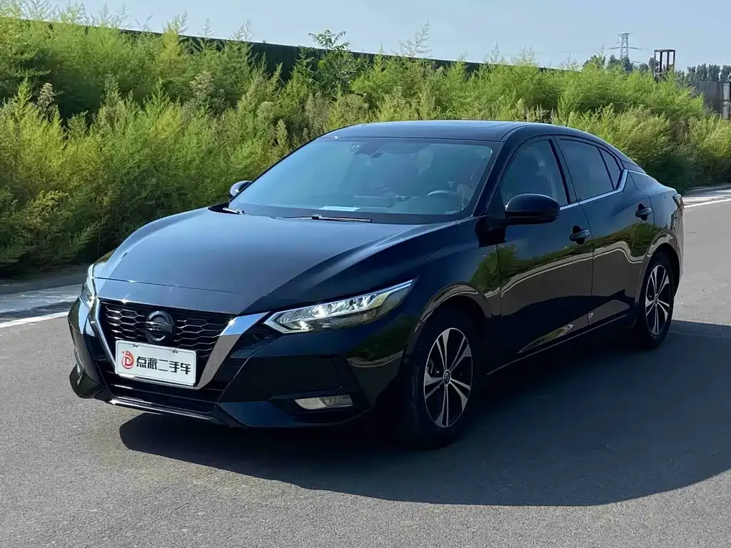 2021 Nissan Sylphy 1.6L XL CVT