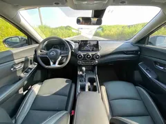 2021 Nissan Sylphy 1.6L XL CVT, чёрный — фото 9
