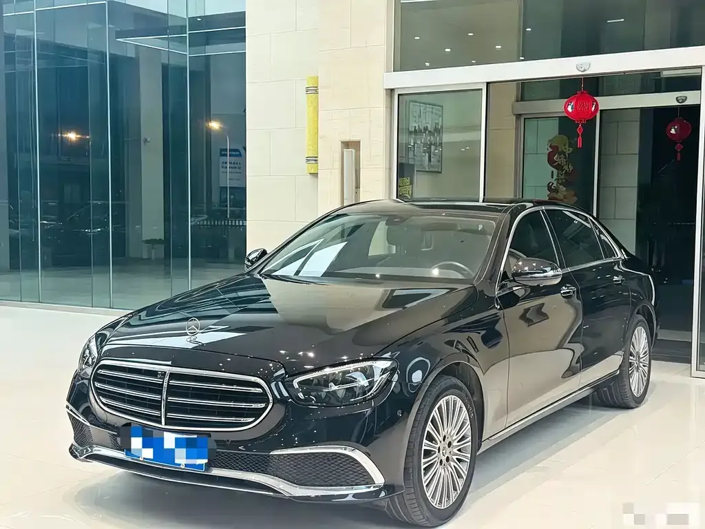 2023 Mercedes-Benz E-Class E 300 L Fashion