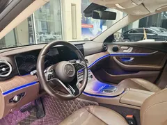 2023 Mercedes-Benz E-Class E 300 L Fashion, чёрный — фото 5
