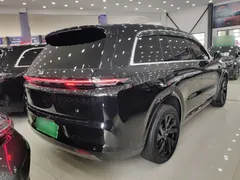 2023 Li Auto L8 Pro, чёрный — фото 7