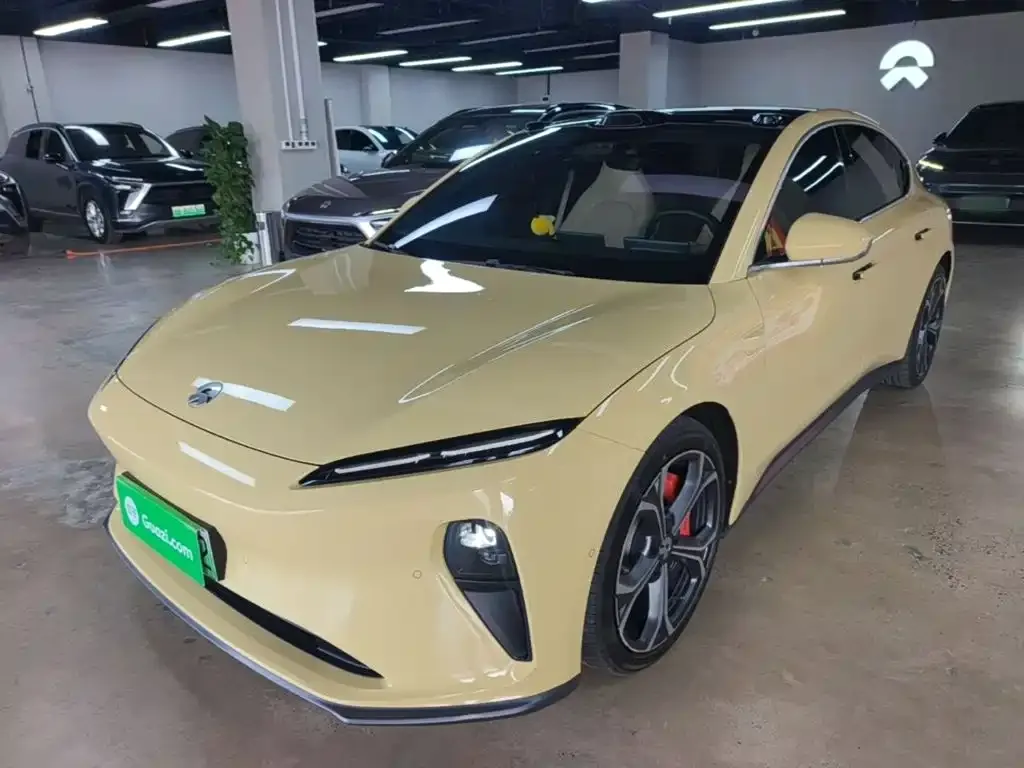 2022 Nio ET5 75kWh
