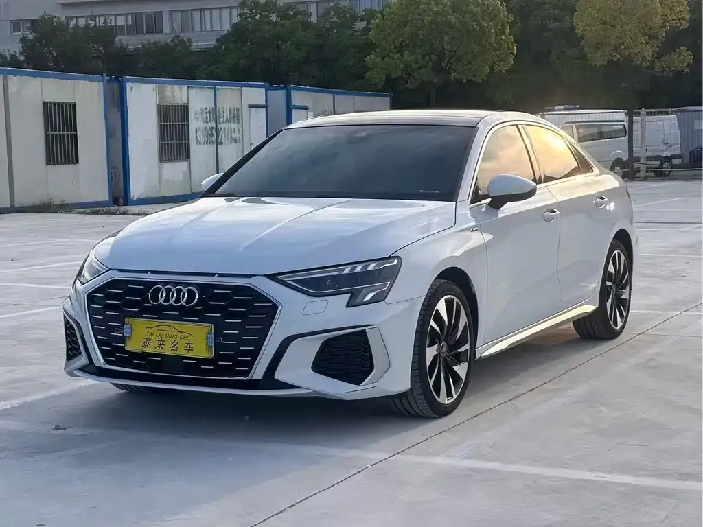 2023 Audi A3 A3L Limousine 35 TFSI