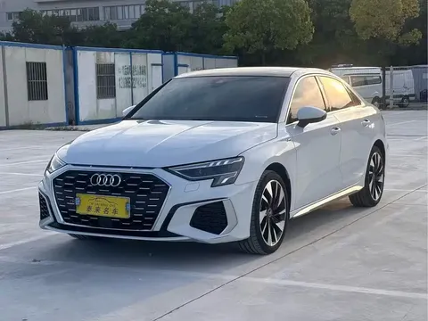 2023 Audi A3 A3L Limousine 35 TFSI