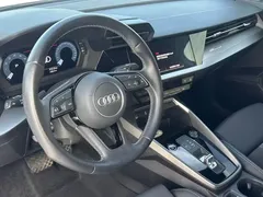 2023 Audi A3 A3L Limousine 35 TFSI, белый — фото 4
