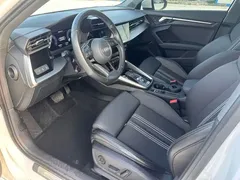 2023 Audi A3 A3L Limousine 35 TFSI, белый — фото 5