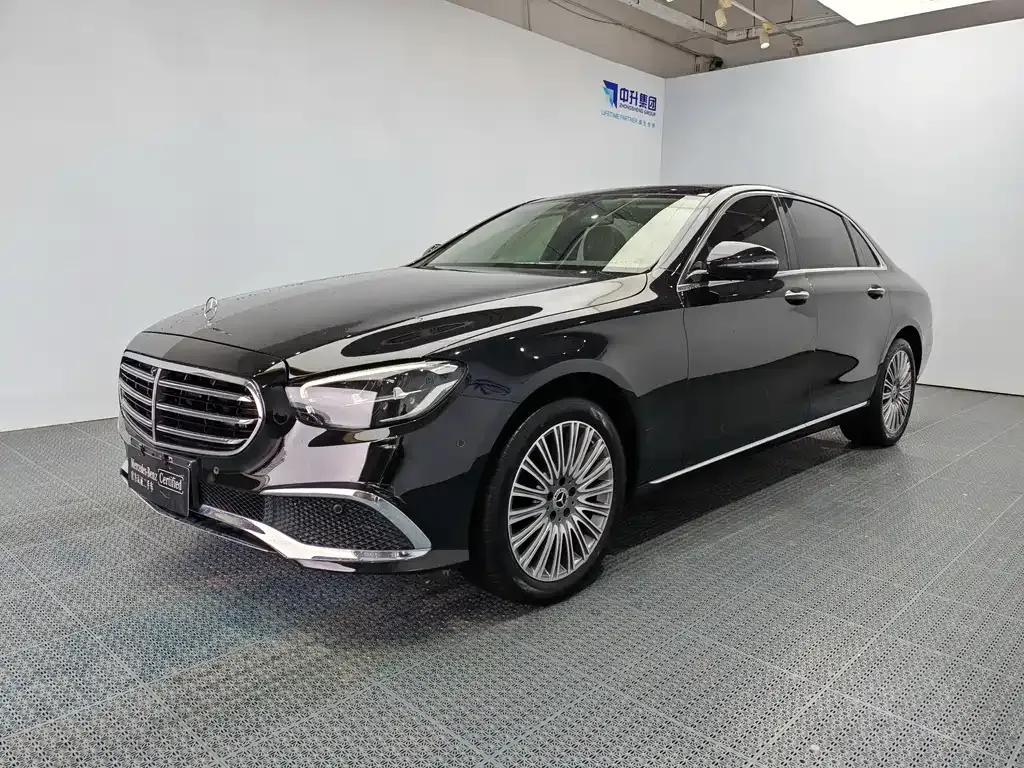 2022 Mercedes-Benz E-Class E 300 L Fashion