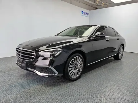 2022 Mercedes-Benz E-Class E 300 L Fashion