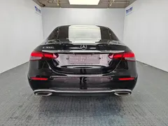 2022 Mercedes-Benz E-Class E 300 L Fashion, чёрный — фото 5