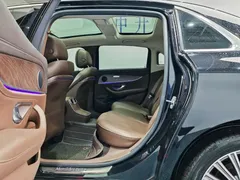 2022 Mercedes-Benz E-Class E 300 L Fashion, чёрный — фото 12
