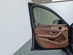 2022 Mercedes-Benz E-Class E 300 L Fashion, чёрный — фото 13