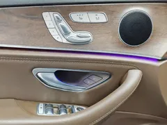2022 Mercedes-Benz E-Class E 300 L Fashion, чёрный — фото 18