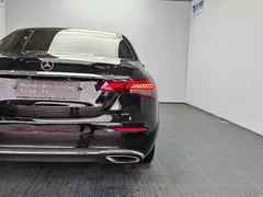 2022 Mercedes-Benz E-Class E 300 L Fashion, чёрный — фото 21