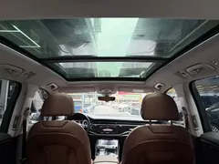 2021 Audi Q7 55 TFSI quattro S line, чёрный — фото 17