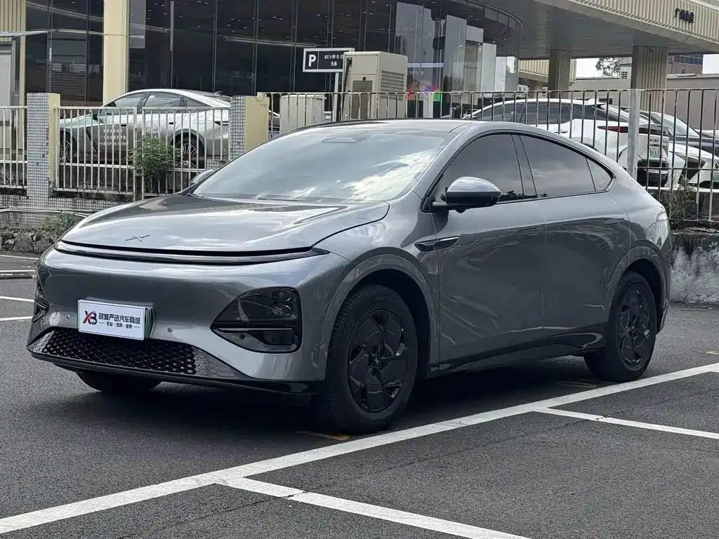 2025 Xpeng G6 625 Long Range Max Flagship