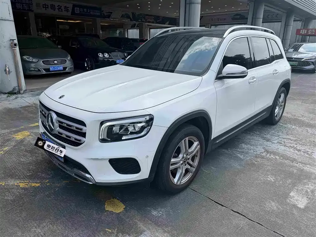 2022 Mercedes-Benz GLB 200 Sport