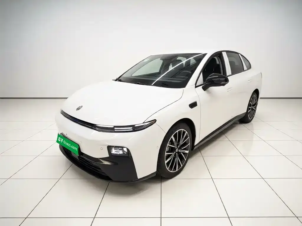 2025 Leapmotor B01 EV 550
