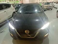 2021 Nissan Sylphy 1.6L XL CVT, чёрный — фото 3