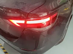 2021 Nissan Sylphy 1.6L XL CVT, чёрный — фото 8