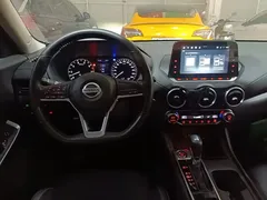 2021 Nissan Sylphy 1.6L XL CVT, чёрный — фото 10