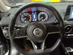 2021 Nissan Sylphy 1.6L XL CVT, чёрный — фото 11