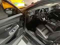 2021 Nissan Sylphy 1.6L XL CVT, чёрный — фото 16