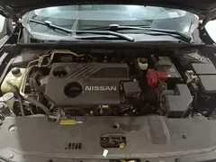 2021 Nissan Sylphy 1.6L XL CVT, чёрный — фото 20