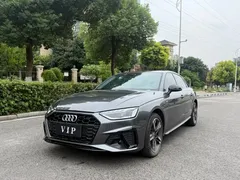 2022 Audi A4L 40 TFSI — фото 1
